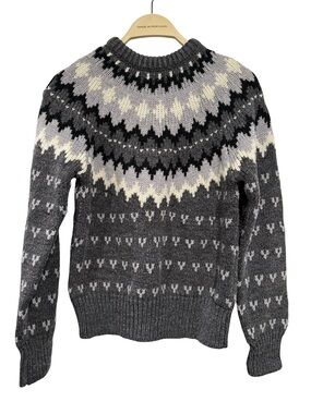 Sussan Ess Kids Mock Neck Sweater